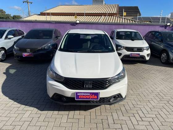 FIAT ARGO 1.0 FIREFLY FLEX MANUAL
